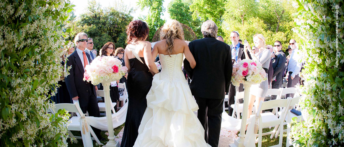 Los Angeles Wedding DJ, LA's Best Wedding DJs, Ceremony and Reception