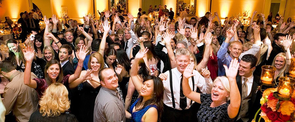 Los Angeles Classy Wedding DJs, Best DJ for your Wedding Reception or Ceremony