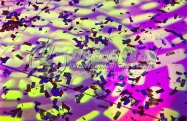 Dance Floor Confetti - Los Angeles Best DJ