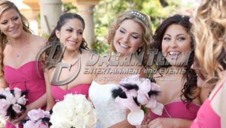 Beverly Hills Wedding DJ - Happy Bride