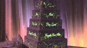 projection cakes